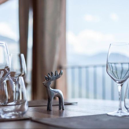 Auberge Lo Robur Roure Eksteriør billede
