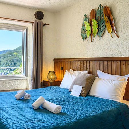 Auberge Lo Robur Roure Eksteriør billede