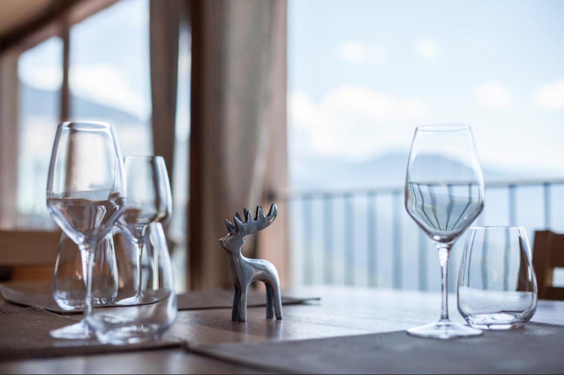 Auberge Lo Robur Roure Eksteriør billede