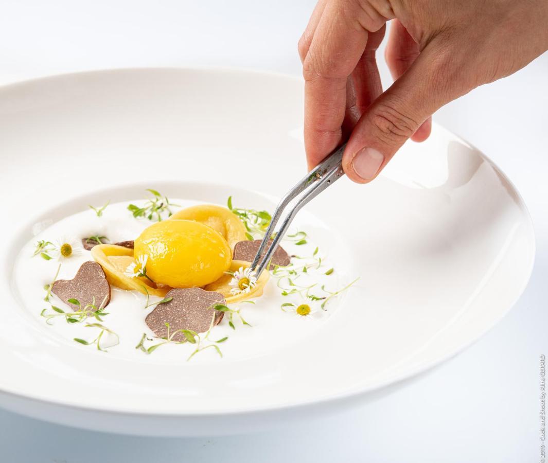 Auberge Lo Robur Roure Eksteriør billede