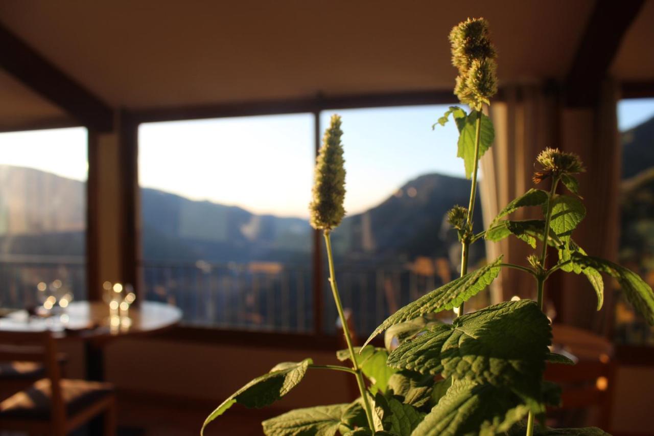Auberge Lo Robur Roure Eksteriør billede
