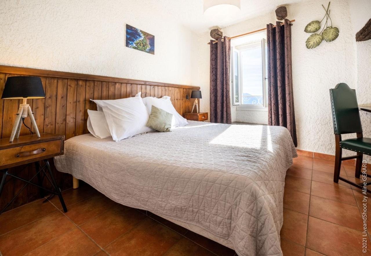 Auberge Lo Robur Roure Eksteriør billede