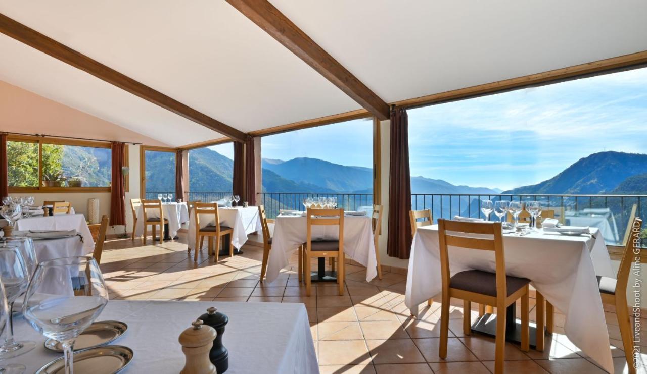 Auberge Lo Robur Roure Eksteriør billede